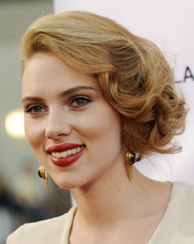 People Scarlett Johansson