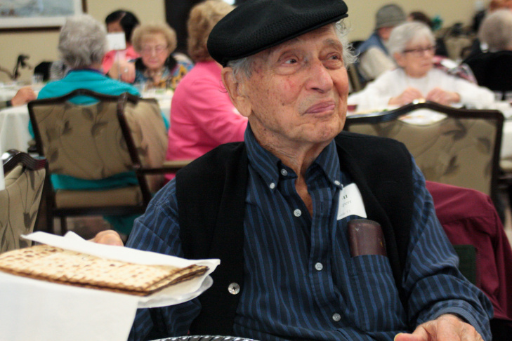 Japanese Seder