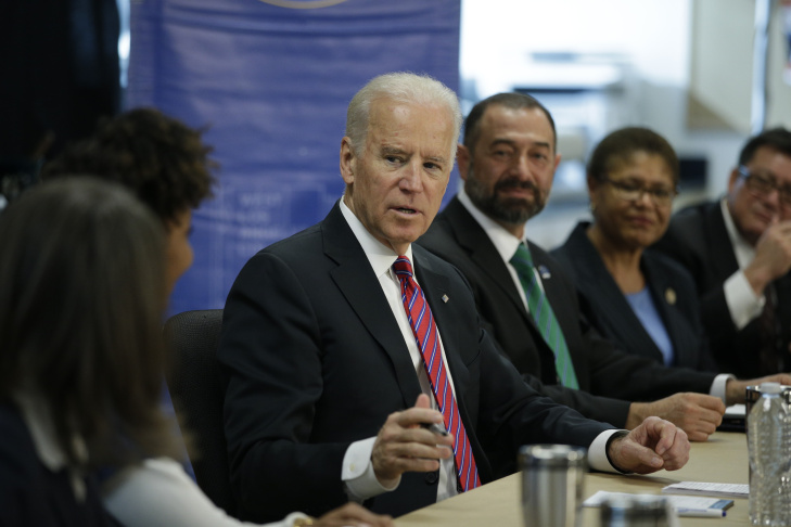 Biden Community College