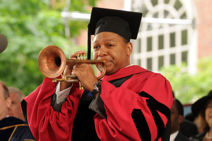 Class Of 2009 Graduates From Harvard University