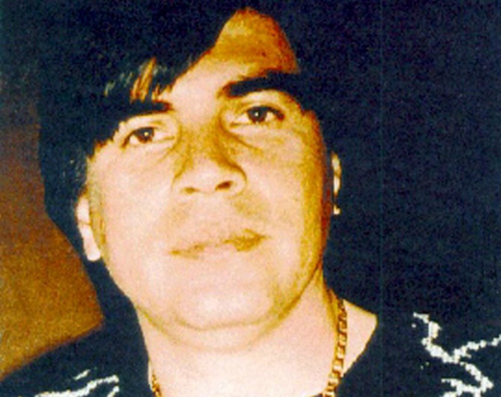 Benjamin Arrellano Felix is shown in this undated photo supplied by Mexican authorities March 9, 2002 in Mexico City.