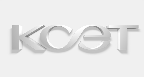 KCET logo
