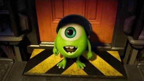 Monsters University Final Trailer