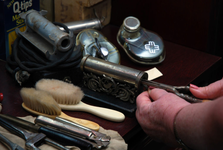 Westmore Makeup 24