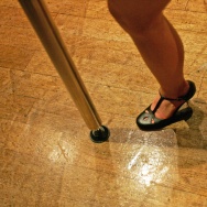 Pole Dancing Promoted As The New Keep Fit Routine