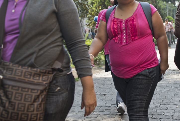 MEXICO-HEALTH-OBESITY