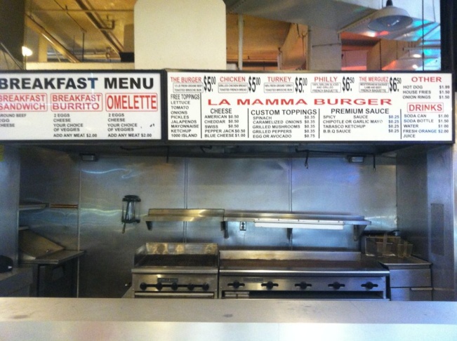 Grand Central Market