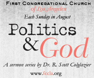 FCCLA- Politics and God