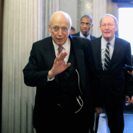 Senate Democrats And Republicans Hold Policy Cmte Meetings