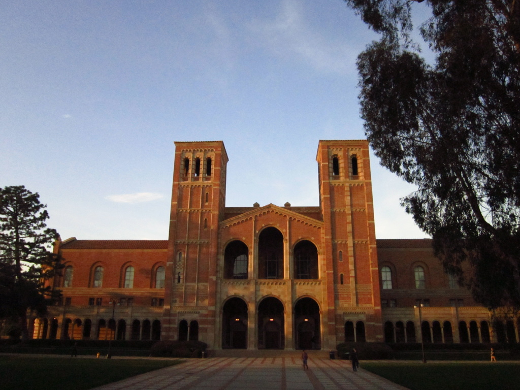 Audio Ucla Backs Down From Free Speech Confrontation 89 3 Kpcc