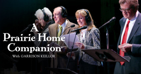 A Prairie Home Companion- Group