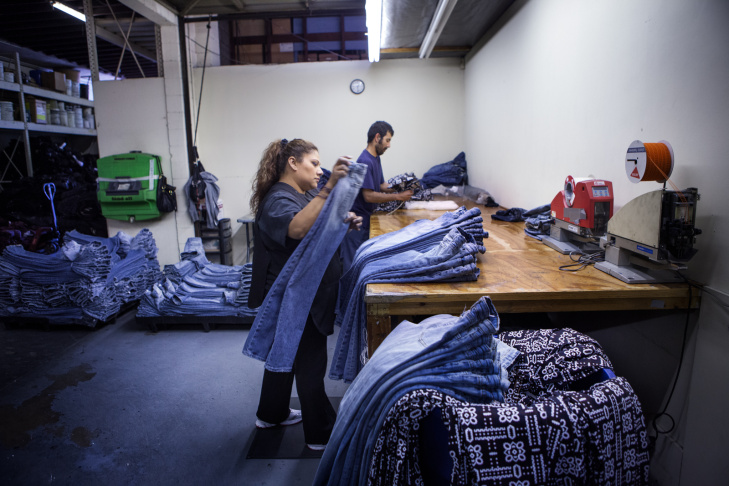 Factory Output
