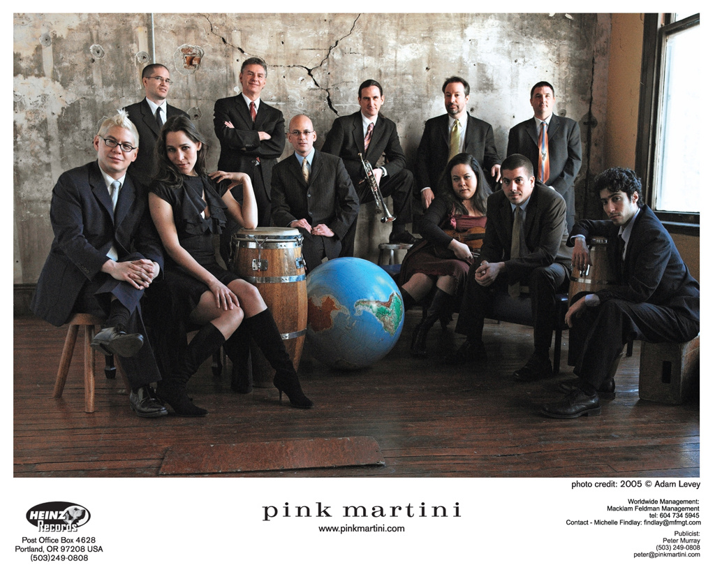 Pink Martini