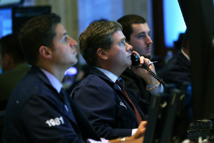 Markets React To Results Of Fed Policy Meeting