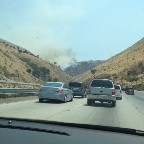 grapevine rancho fire