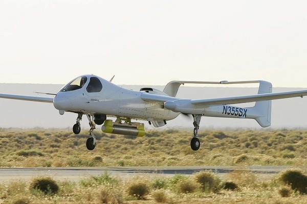 The Firebird can can listen in on phone conversations, use high-powered radar and shoot live video footage as it flies at 30,000 feet above the Earth.