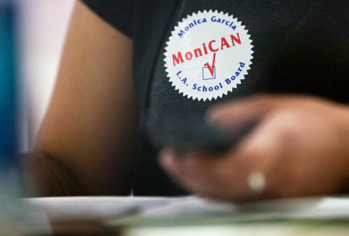 Monica Garcia Campaign Office - 3