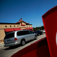 Supporters Flock To Restaurants On Chick-Fil-A Appreciation Day