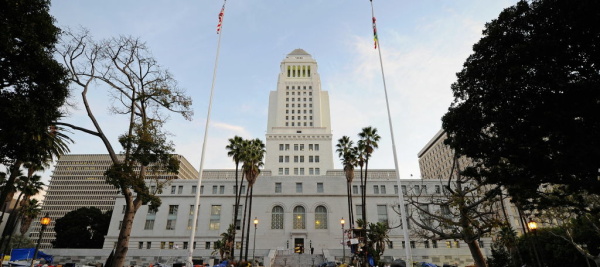 Los Angeles City Hall
