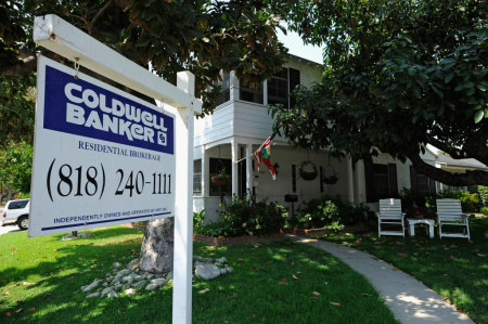 Foreclosures Spike As Banks Accelerate Loan Default Notices