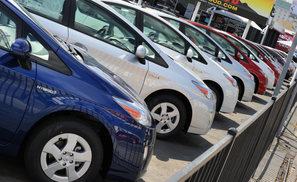 When Headlines Deceive Toyota Prius Is Top Ing Car In When Headlines Deceive Toyota Prius Is Top Ing Car In California But 89 3 Kpcc