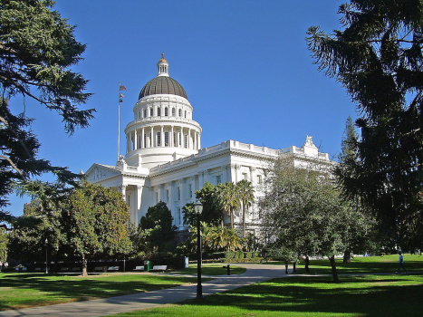 California Stock Photo