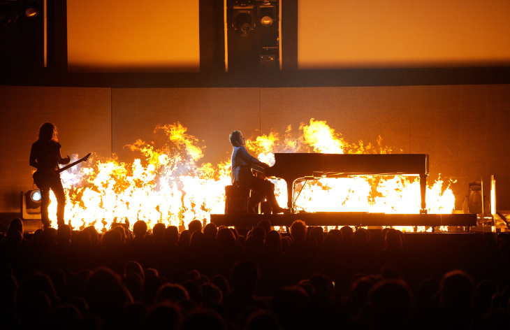 56th GRAMMY Awards - Show