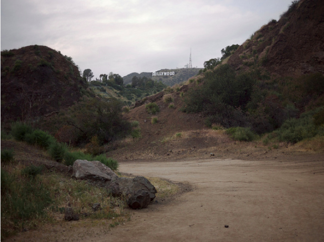 bronson canyon batcave