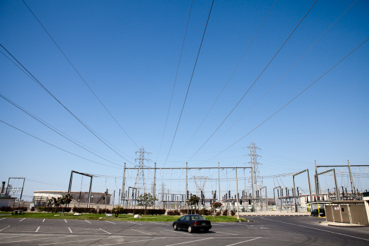Huntington Beach Power Plant