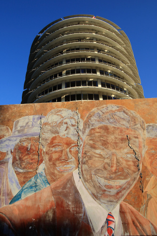 LA's Historic Hollywood And Vine Area Threatened With Demolition