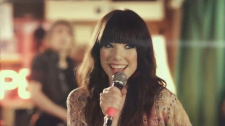 Carly Rae Jepsen, Call Me Maybe