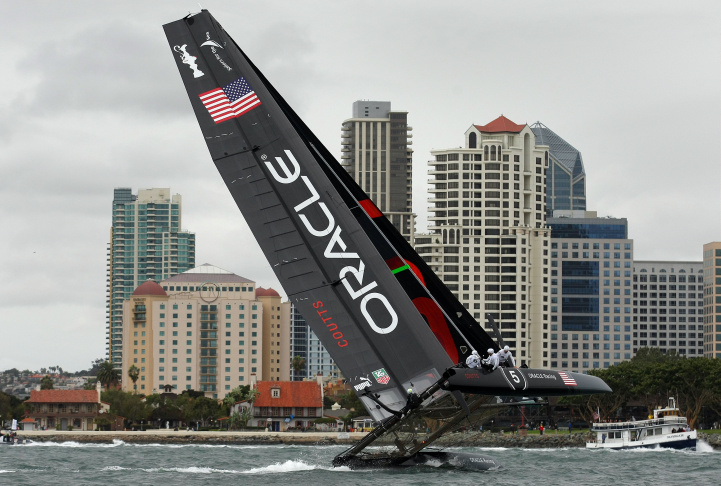 America's Cup World Series