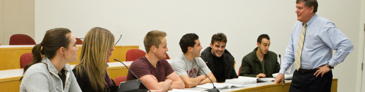 Chapman University Info Session