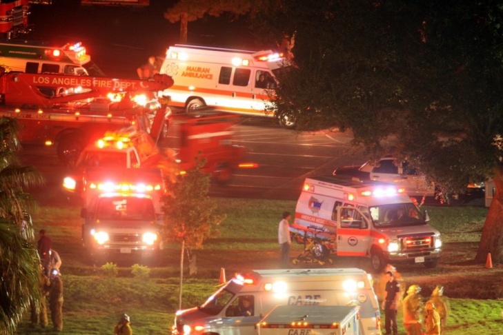 Commuter And Freight Trains Collide Killing Two