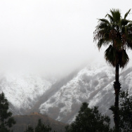 Severe Rain Storms Continue To Threaten The Los Angeles Area