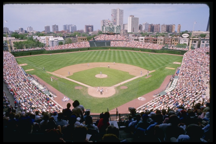 Wrigley Field