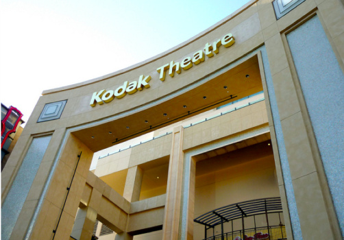 kodak theater hollywood and highland