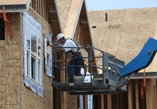 Housing Starts In June Rise To Highest Level In Three Years