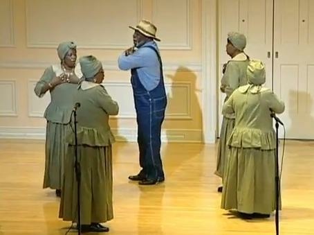McIntosh County Shouters
