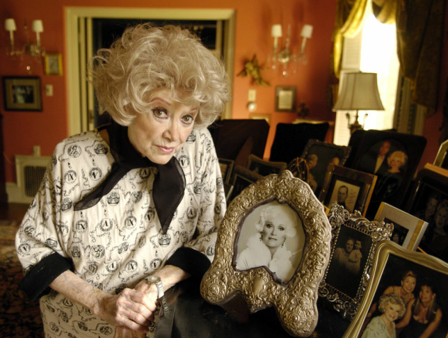 Phyllis Diller