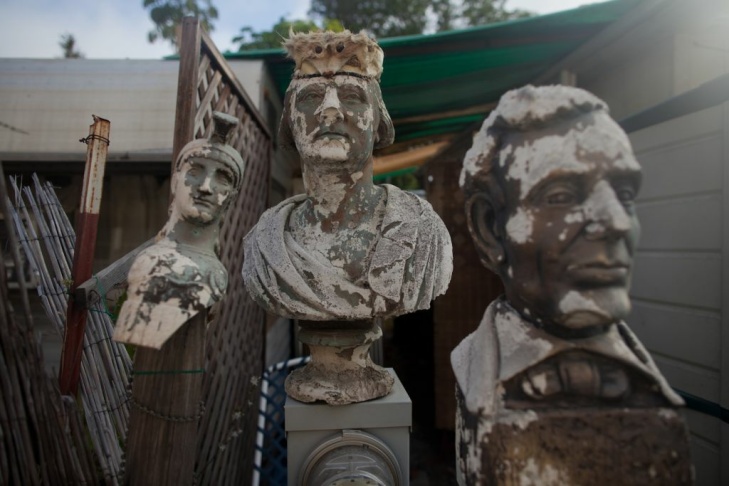 Santa Monica Trailer Park