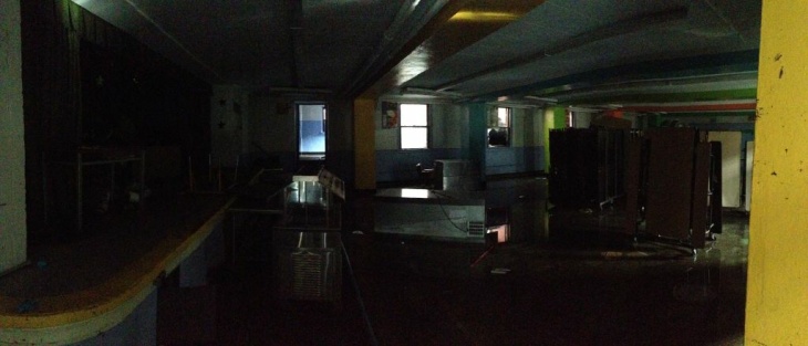 Hurricane Sandy Aftermath