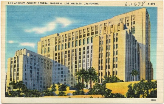 county hospital