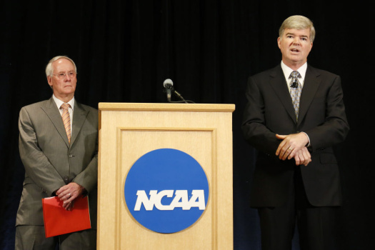 NCAA Announces Corrective and Punitive Measures for Penn State