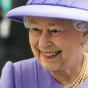 Britain's Queen Elizabeth II will sign a new charter for the 54-member Commonwealth on Monday.