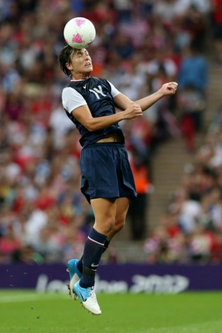 Olympics Day 13 - Women's Football Final - Match 26 - USA v Japan