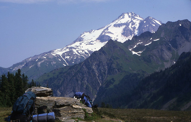 Cascades/Glacier Peak Wilderness