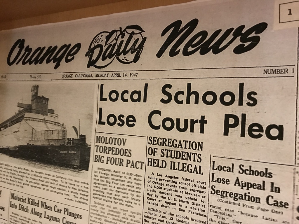 Audio The End Of Mexican Schools How Latino Families In Oc The Best Socal News In Your Inbox Daily