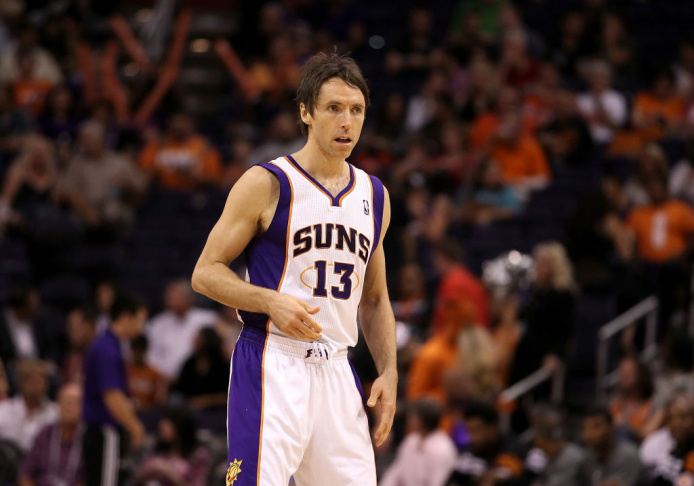San Antonio Spurs v Phoenix Suns