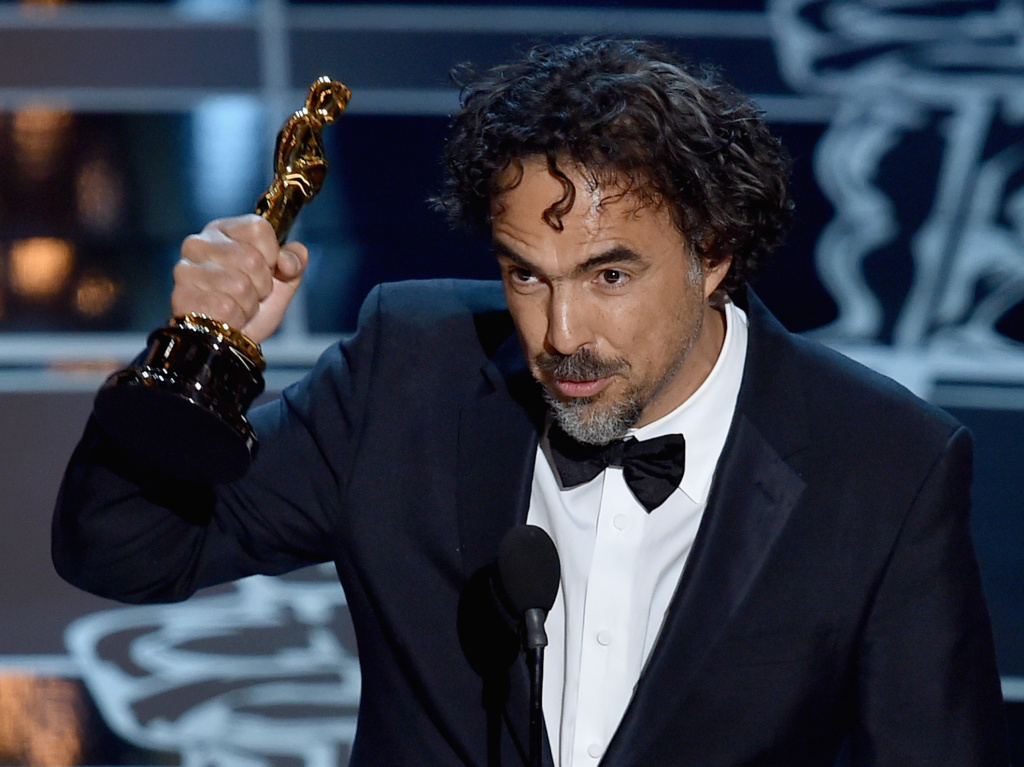 Infographic: Oscars 2015 update: Birdman takes flight at an.
